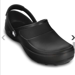 Women’s Slip Resistant Crocs